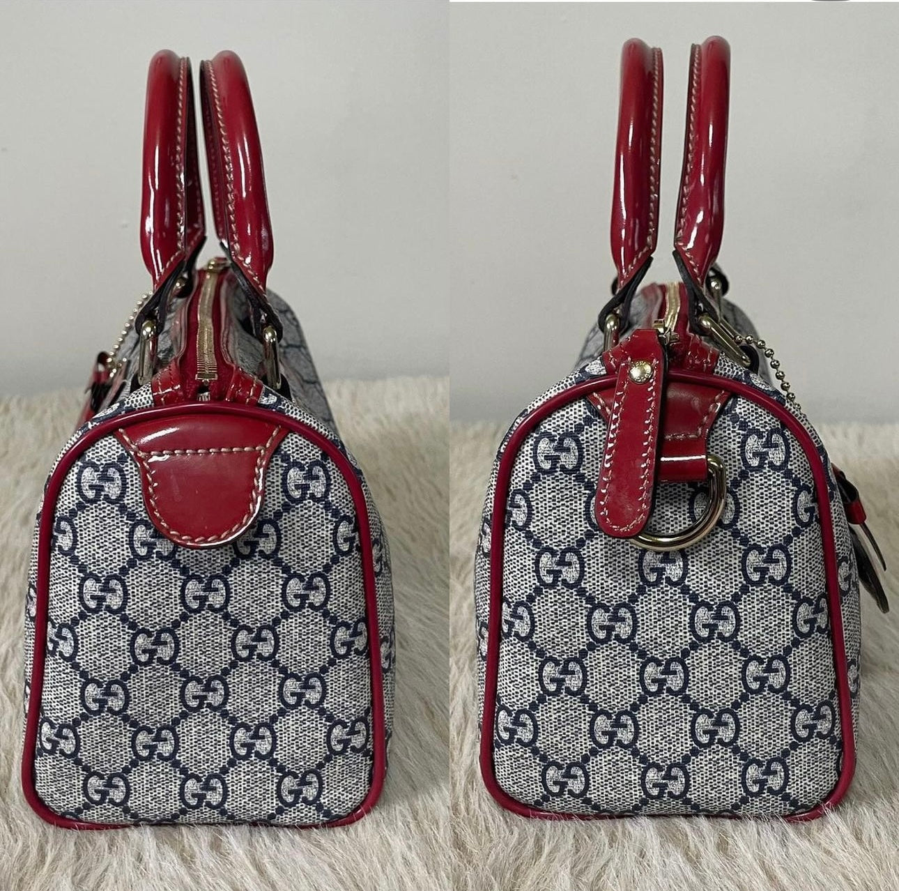Gucci Tattoo Heart Joy Boston