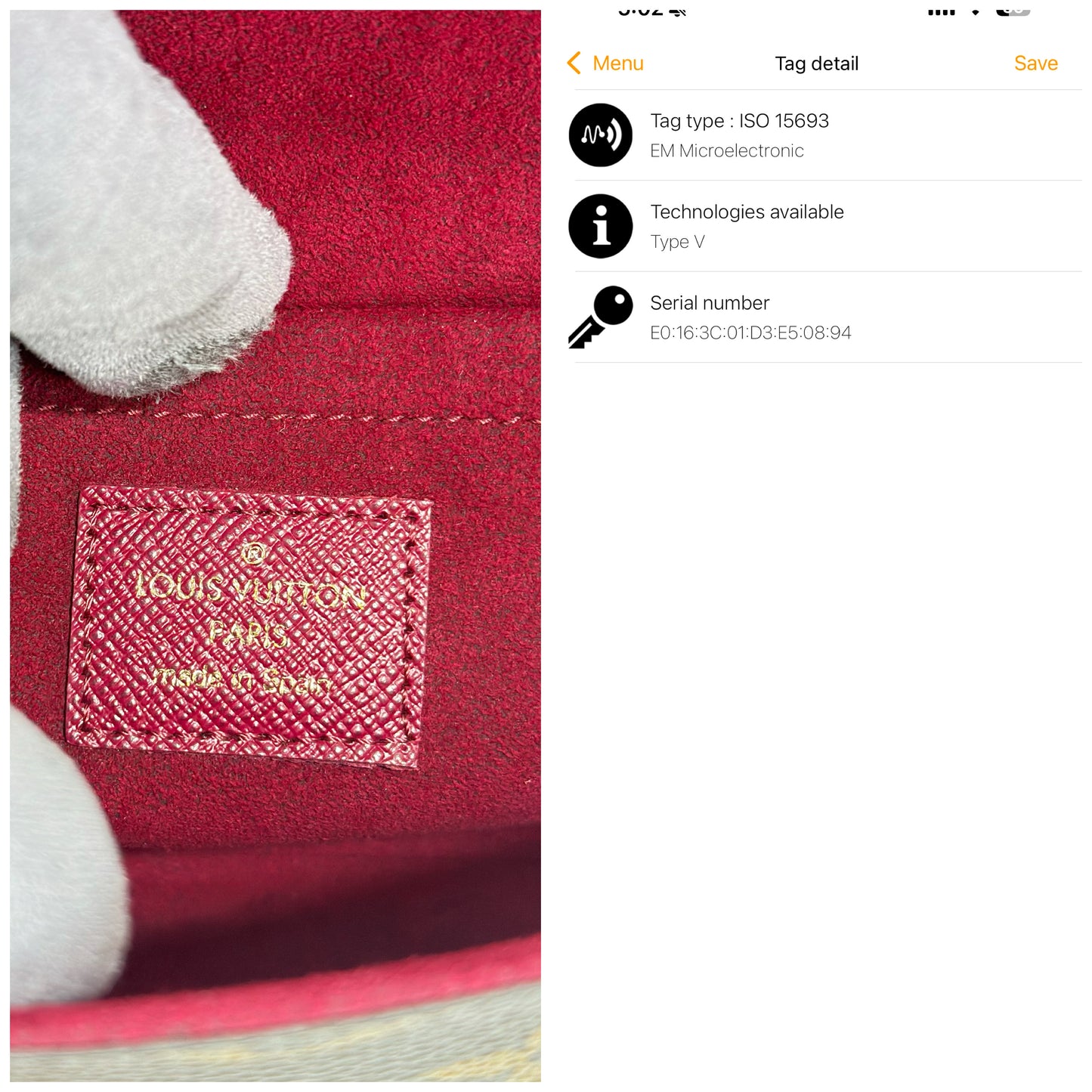 Louis Vuitton Pochette Félicie Monogram