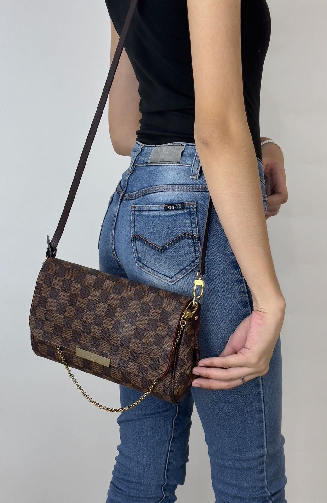 Louis vuitton favorite Mm