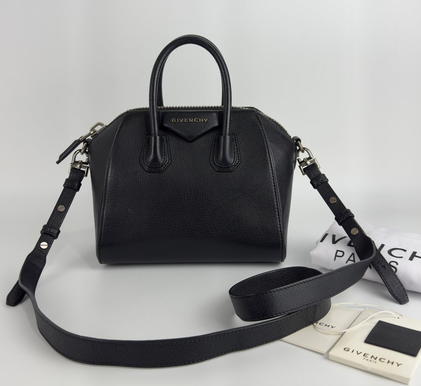 Givenchy Mini Antigona Black