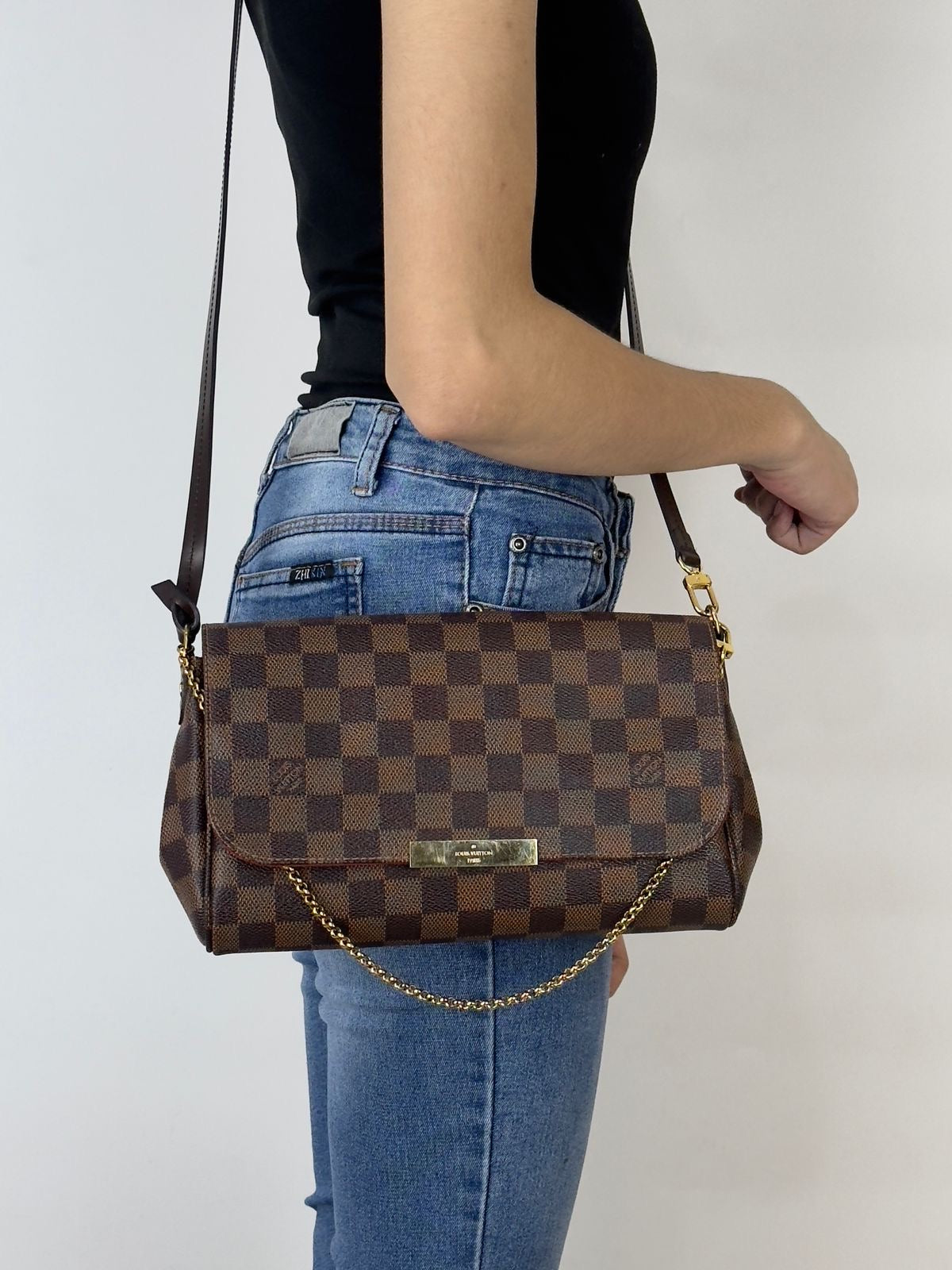Louis vuitton favorite Mm