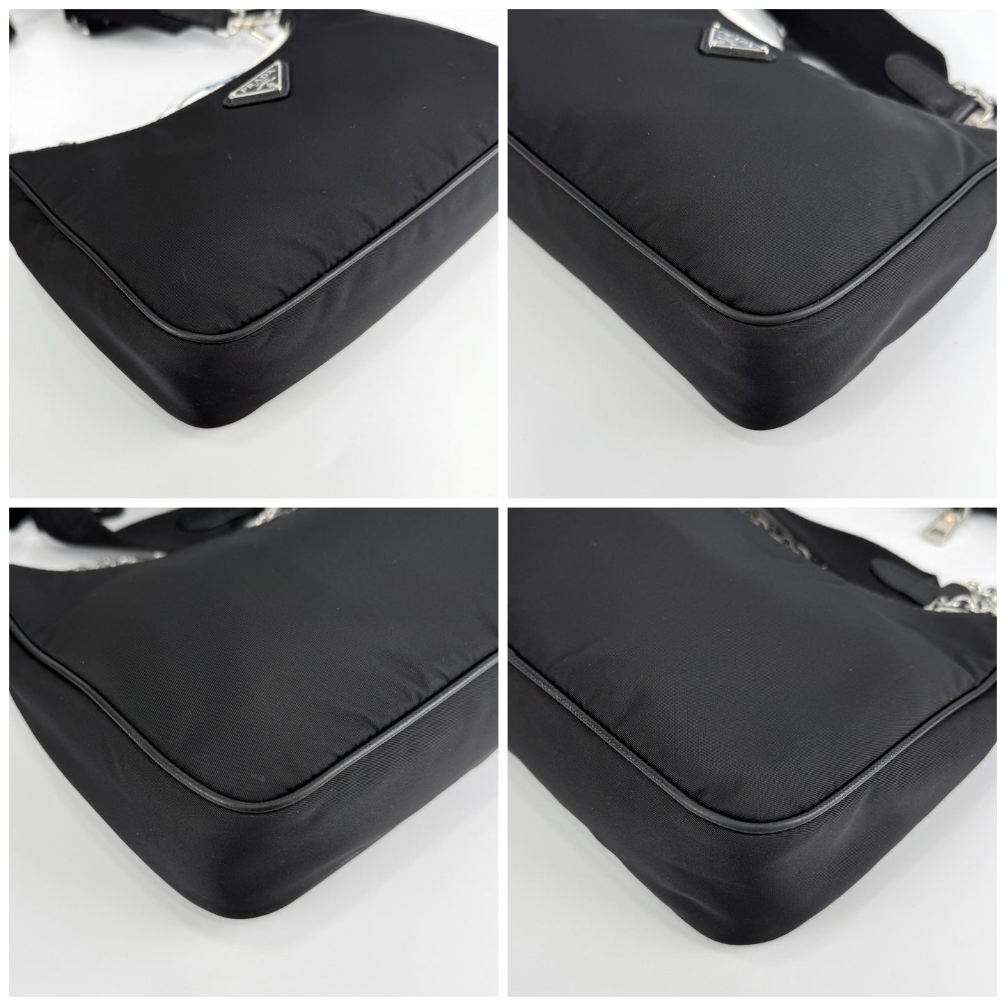 Prada Re Edition 2005 Re Nylon Shoulder Bag