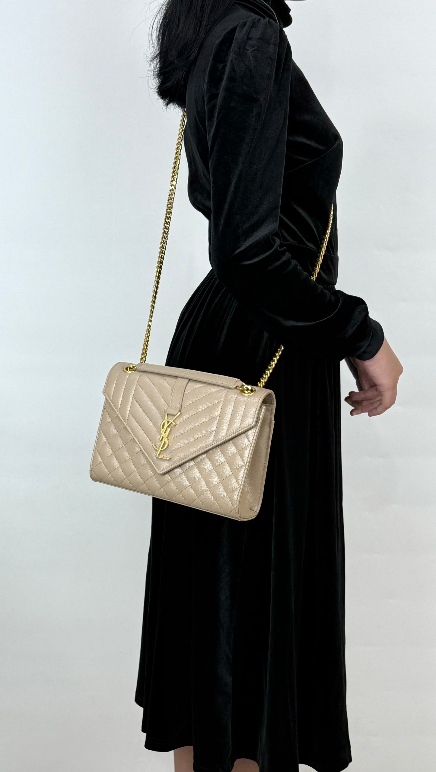 Ysl Envelope