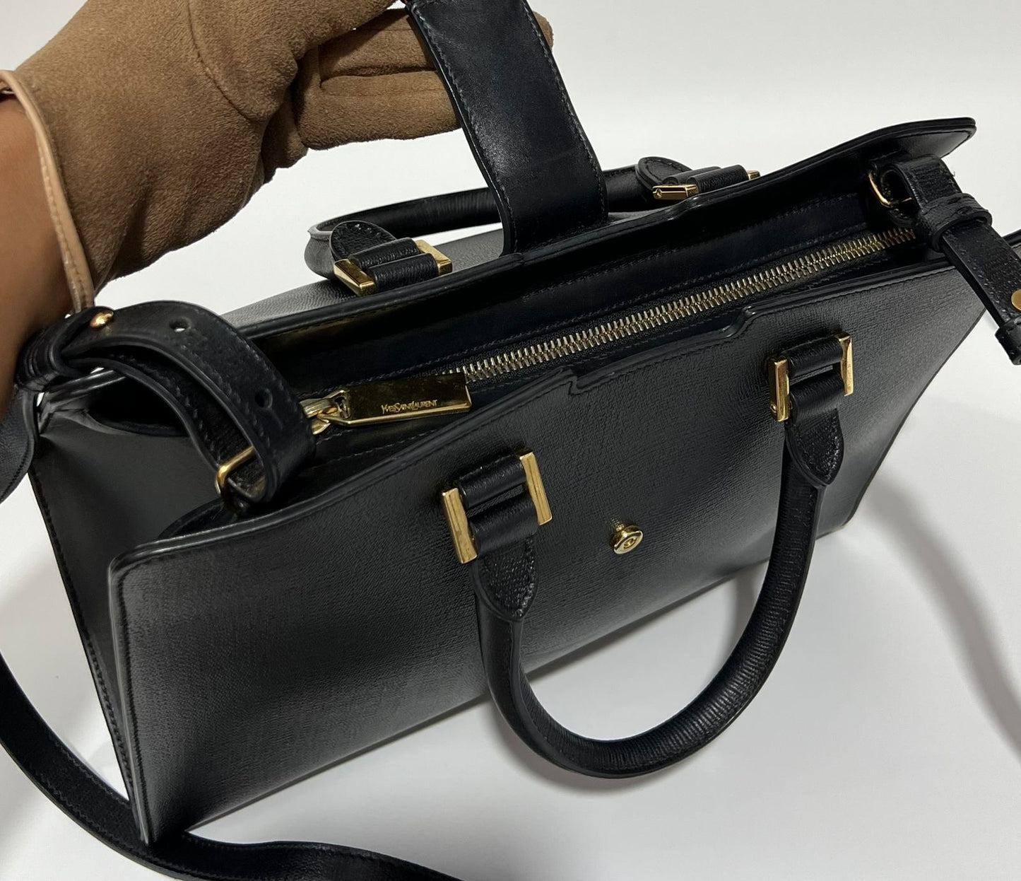 Ysl cabas tote