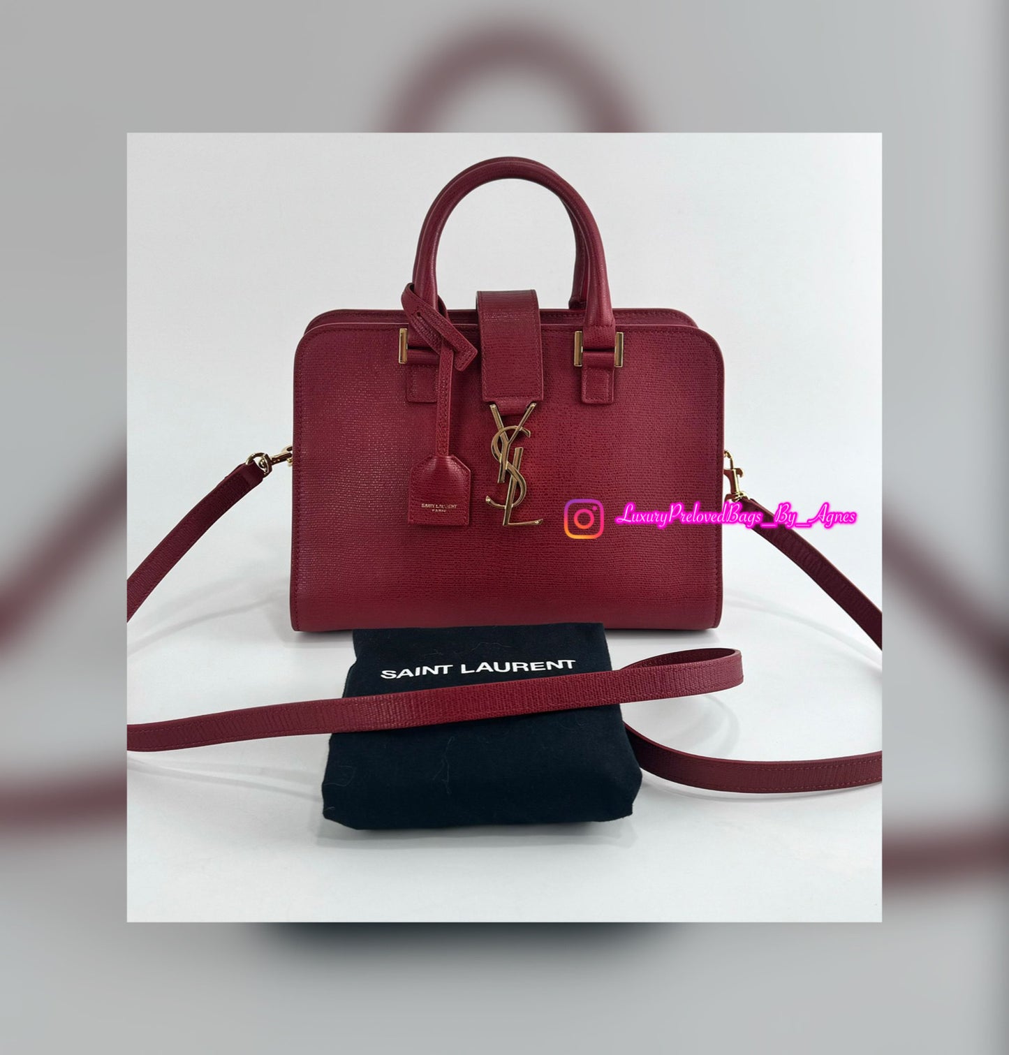 Ysl cabas small