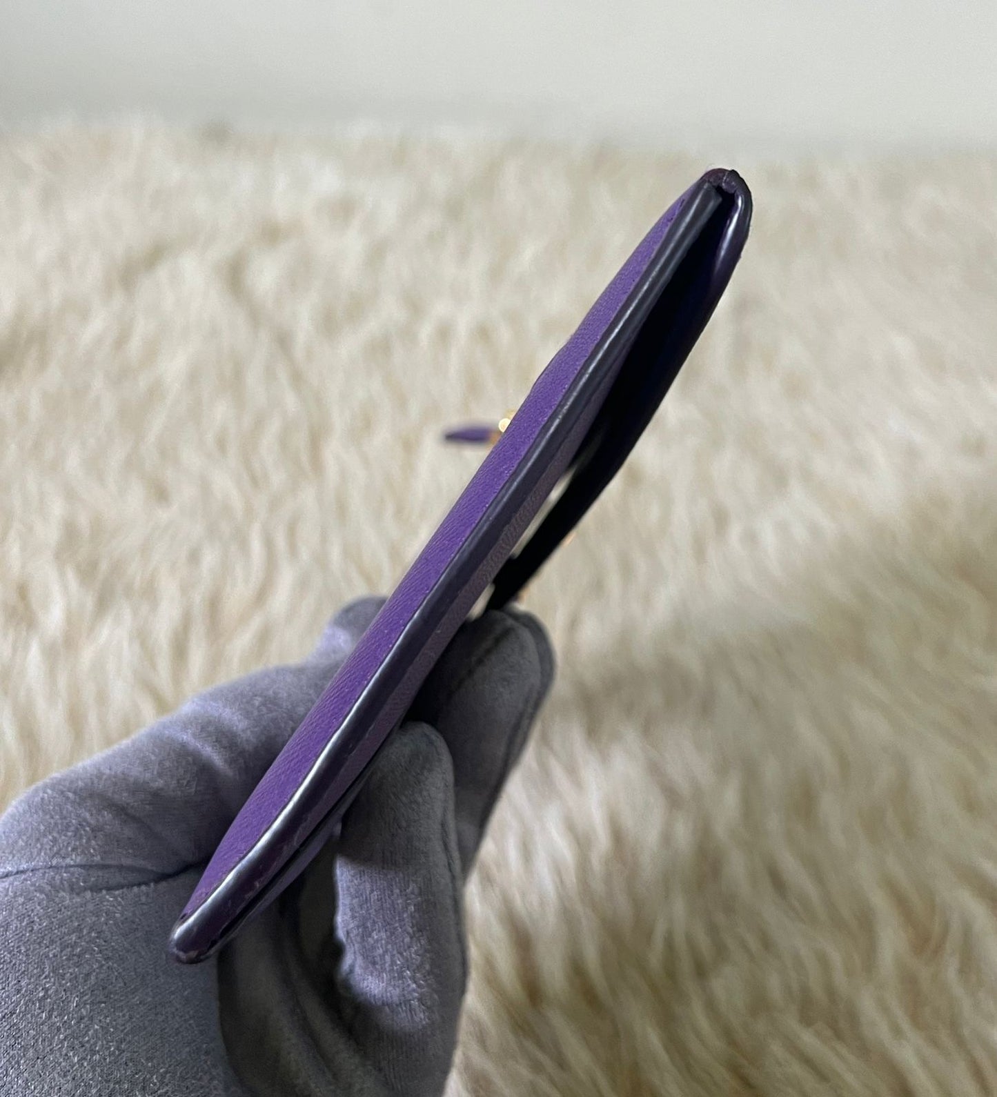 Prada Envelope Wallet