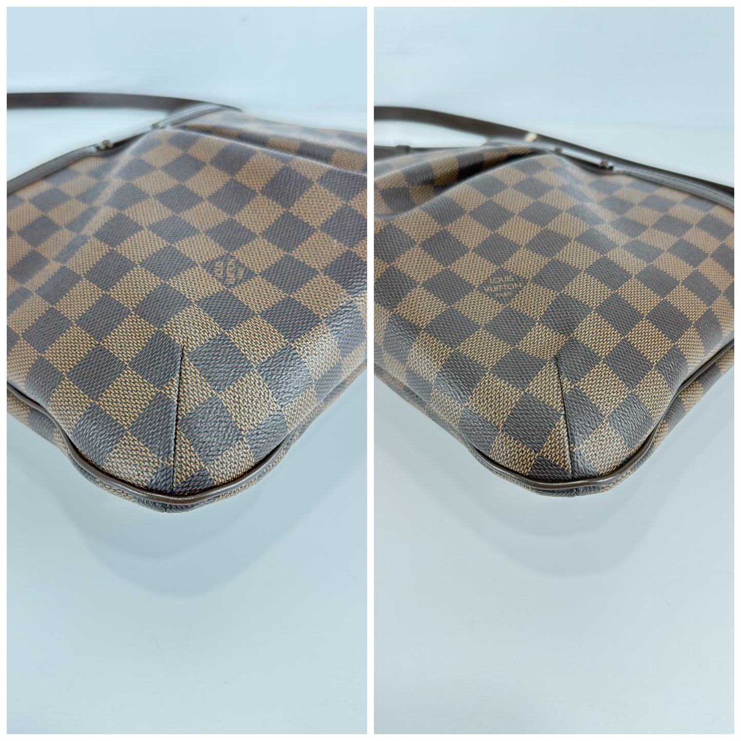 Louis Vuitton Bloomsbury Pm Damier Ebene