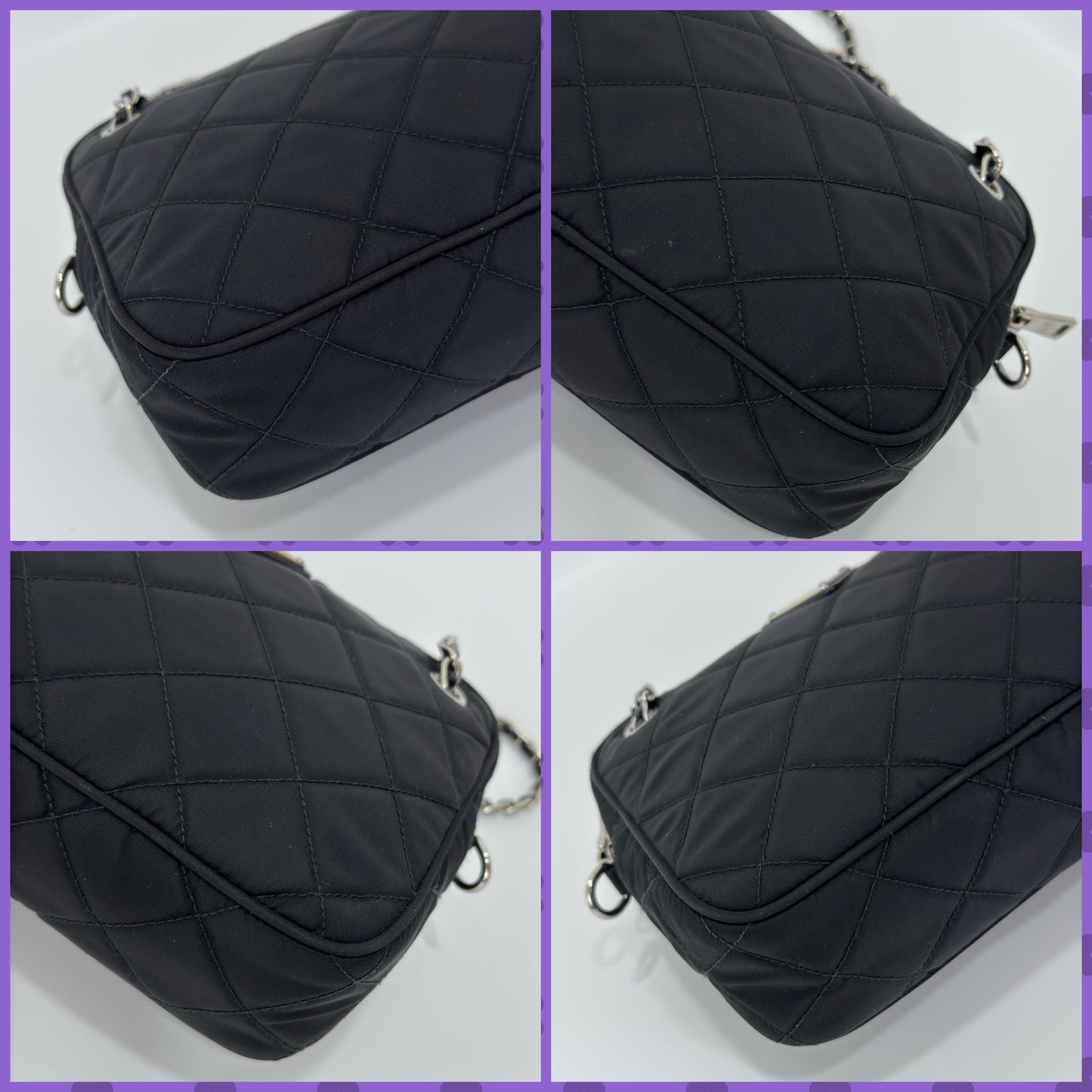 Prada Crossbody Bag