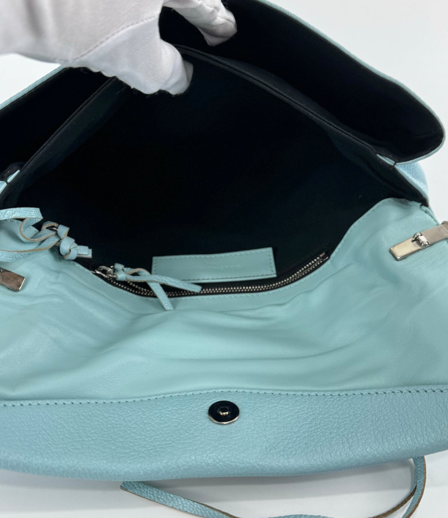 Balenciaga Envelope Clutch