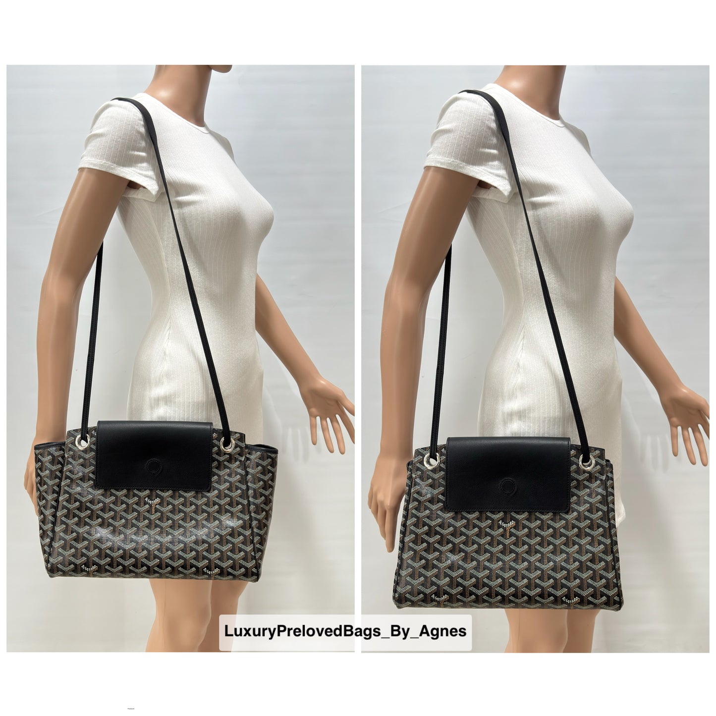 Goyard Rouette Pm