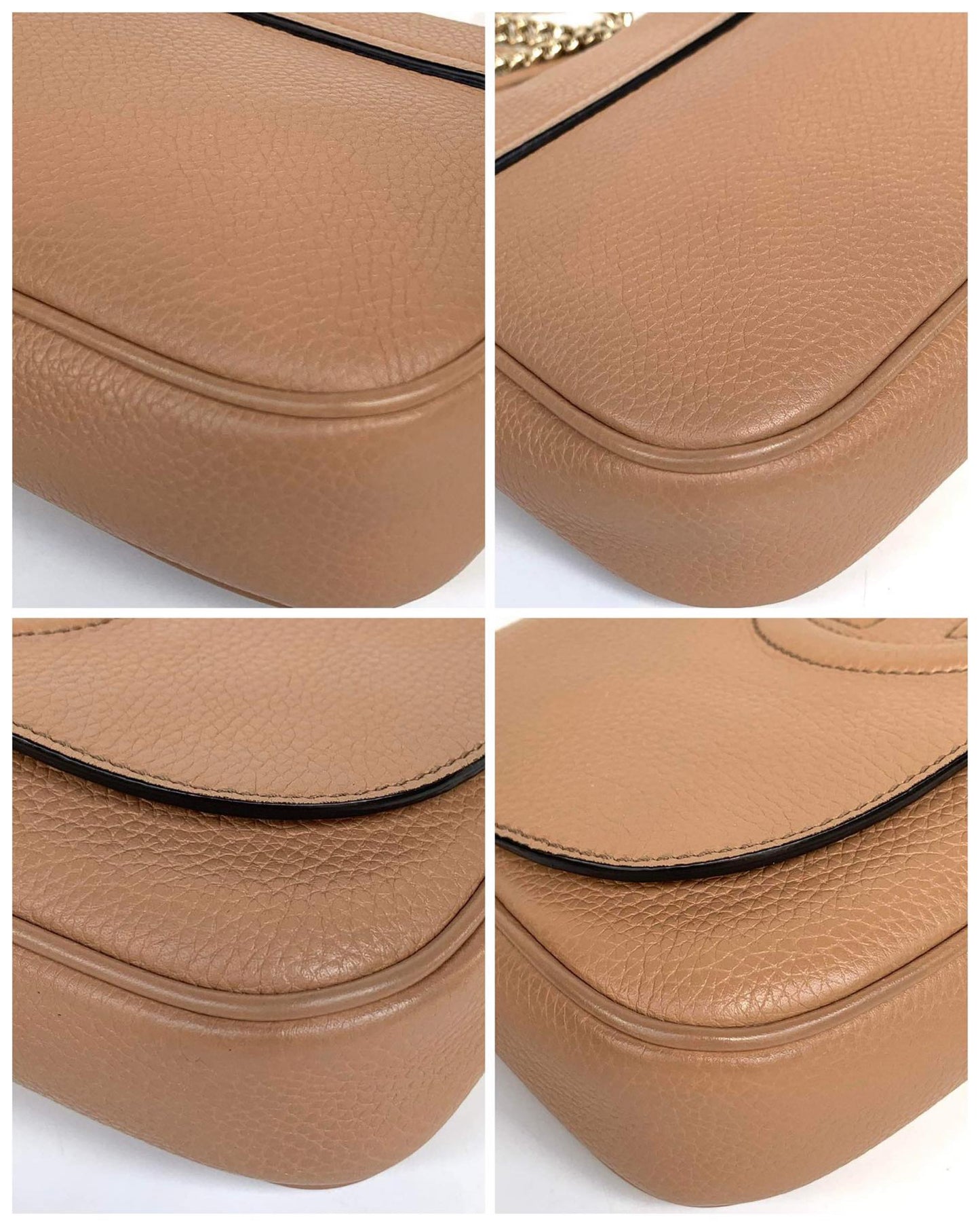 Gucci soho flap