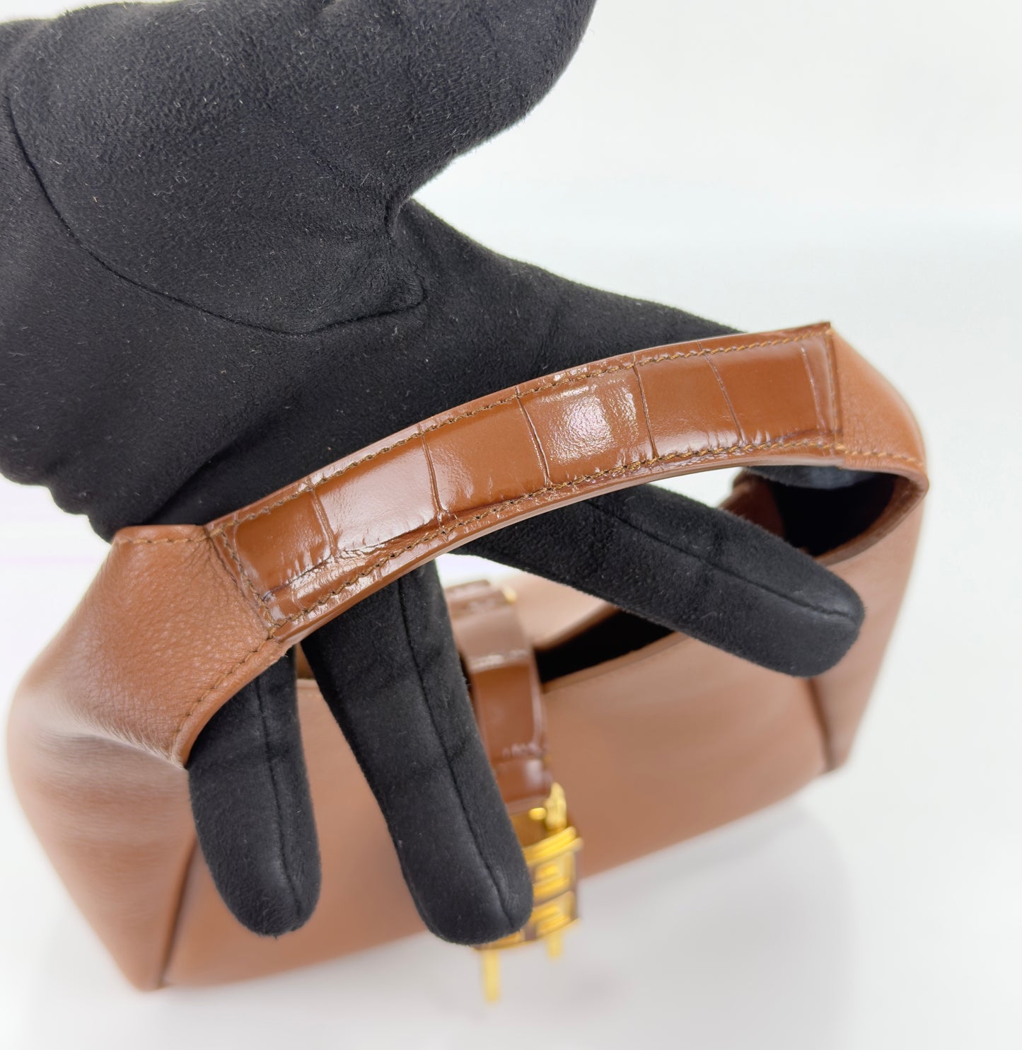 Givenchy G Leather Hobo Bag