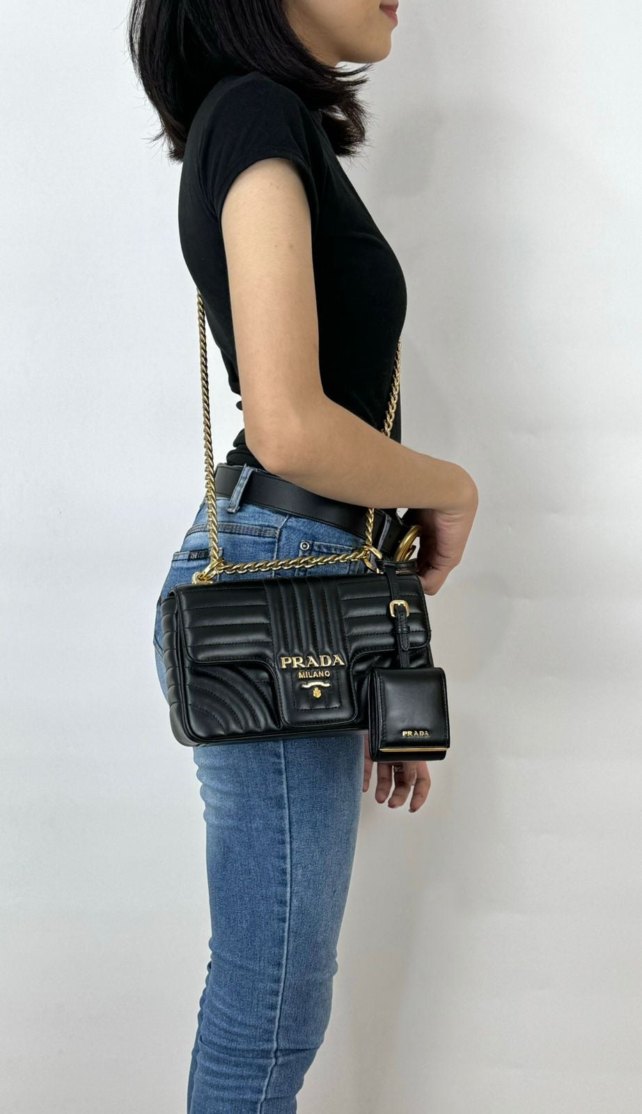 Prada diagramme in small