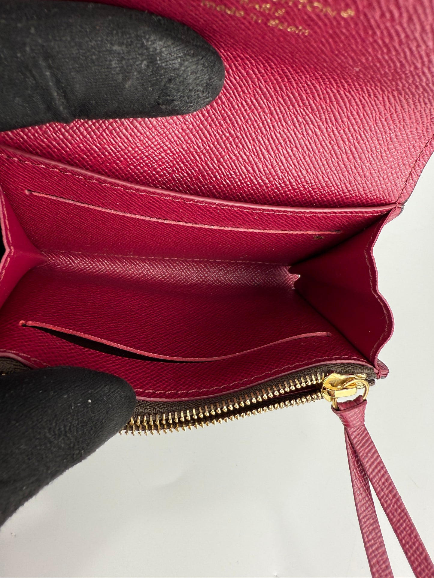 Louis Vuitton Rosalie Coin Purse Monogram
