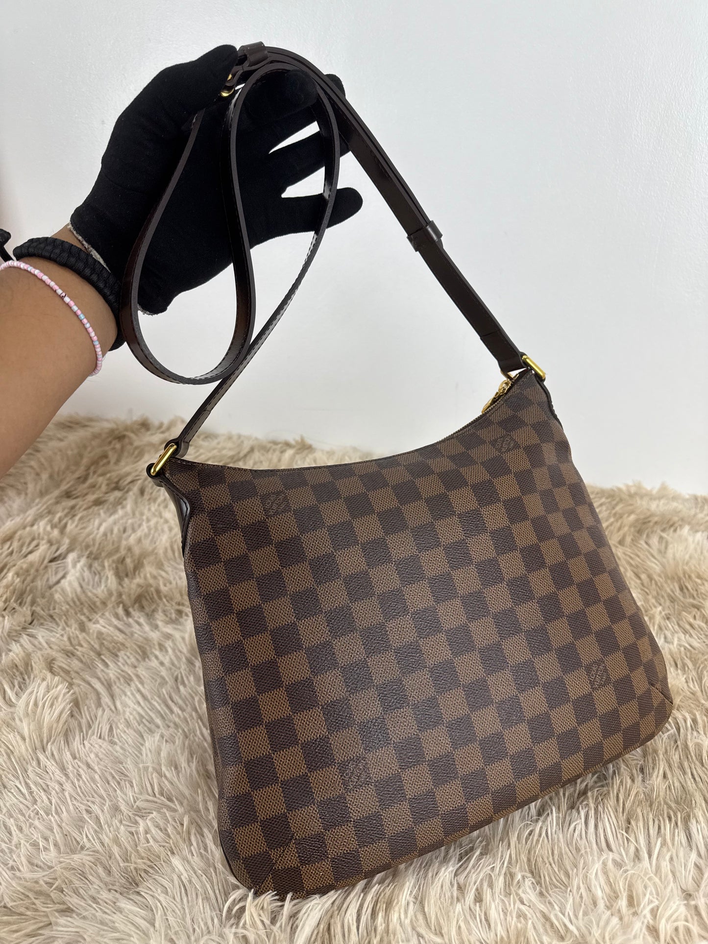 Louis Vuitton Bloomsbury PM Damier Ebene