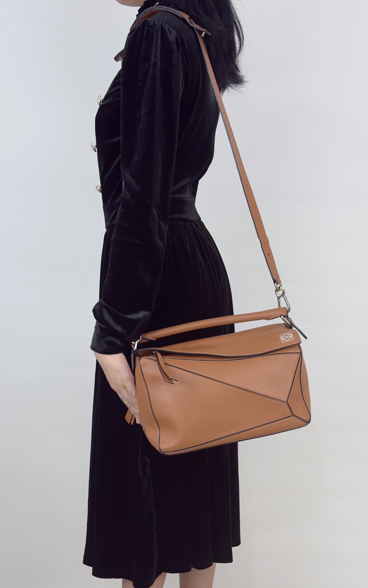 Loewe Puzzle Bag