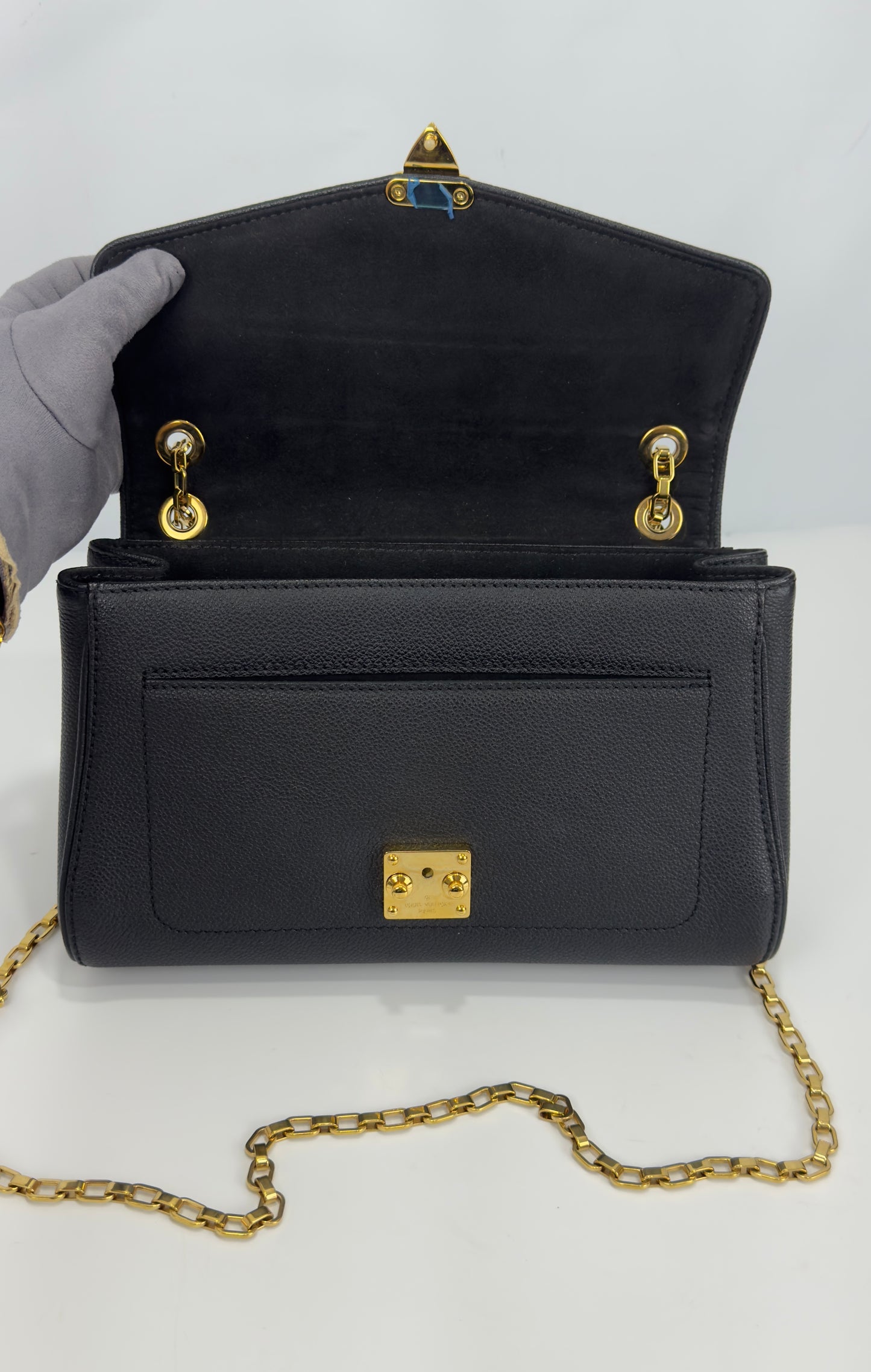Louis Vuitton Monogram Empreinte Leather St Germain Pm