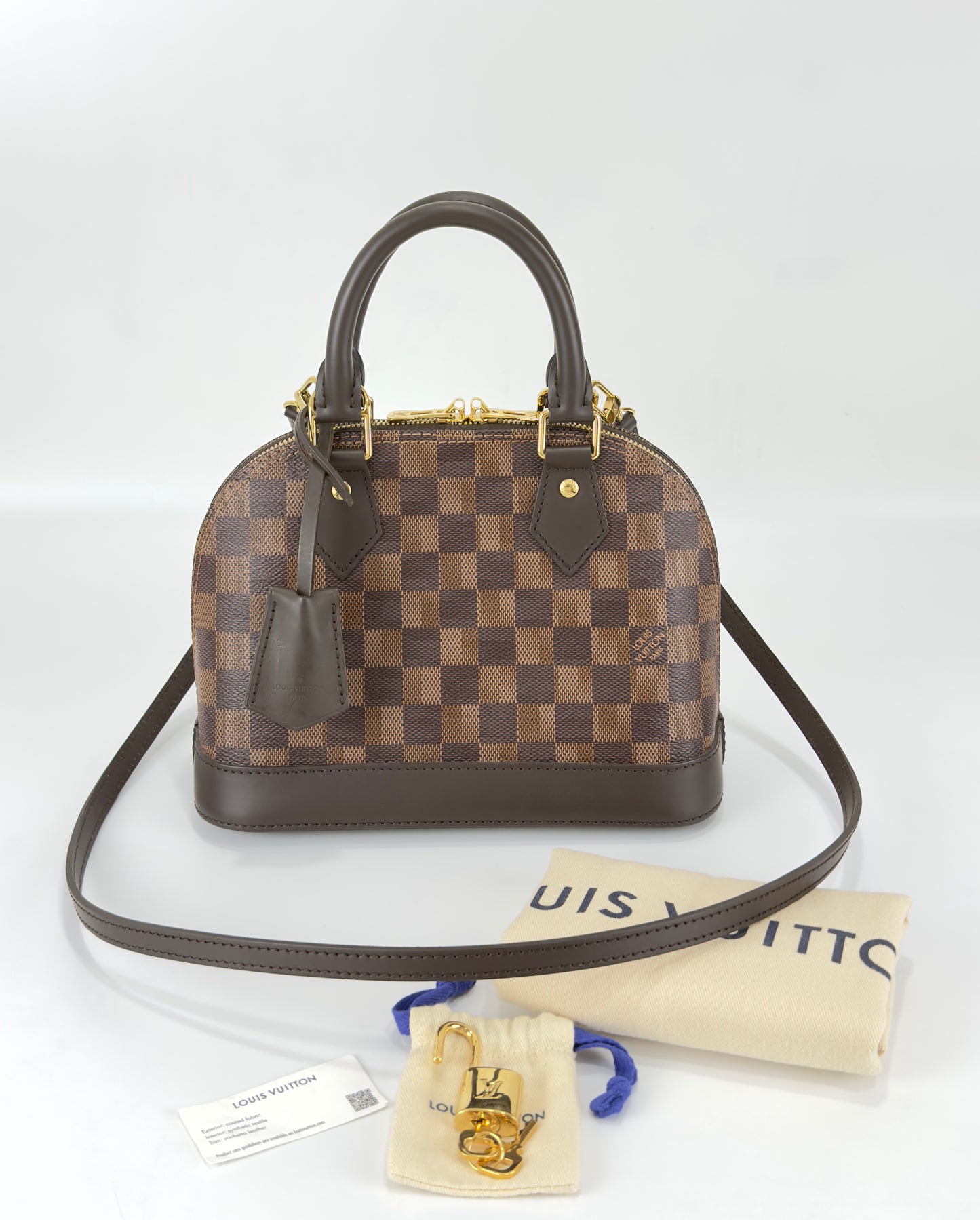Louis Vuitton Alma BB