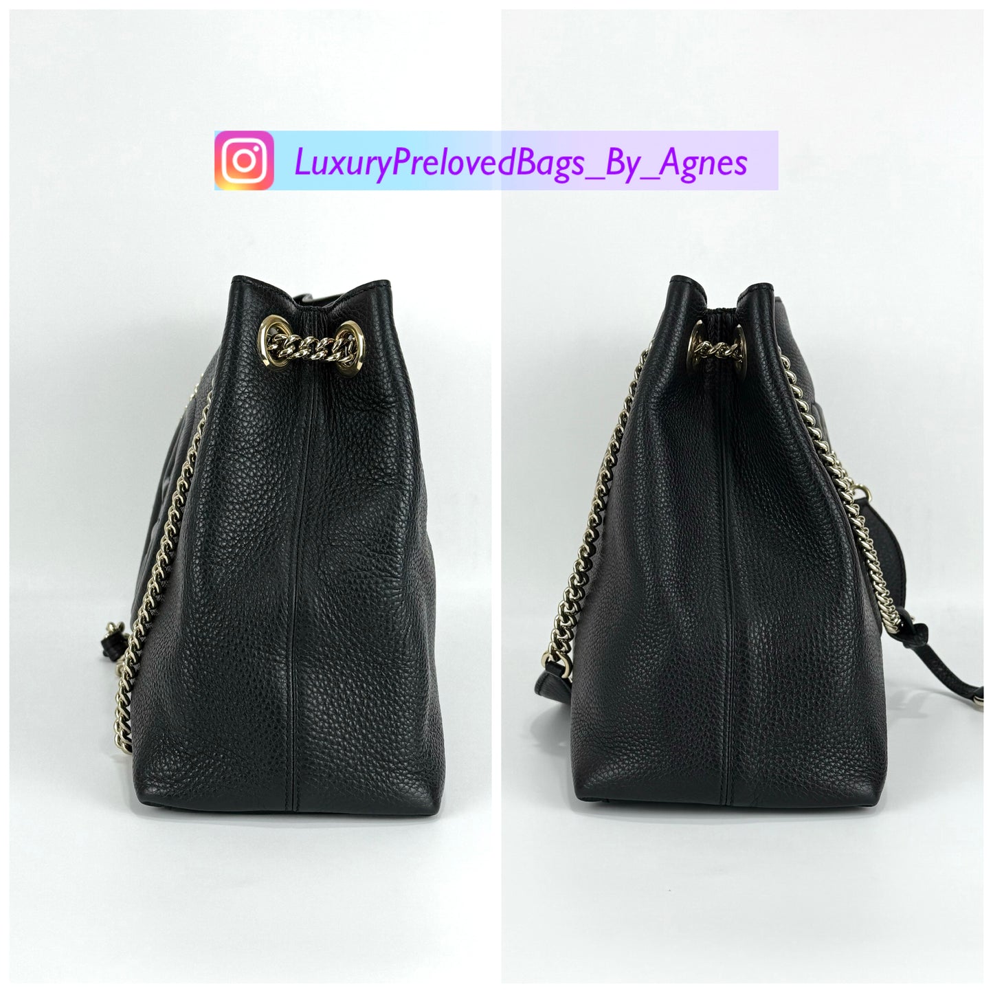 Gucci Soho Tote Bag
