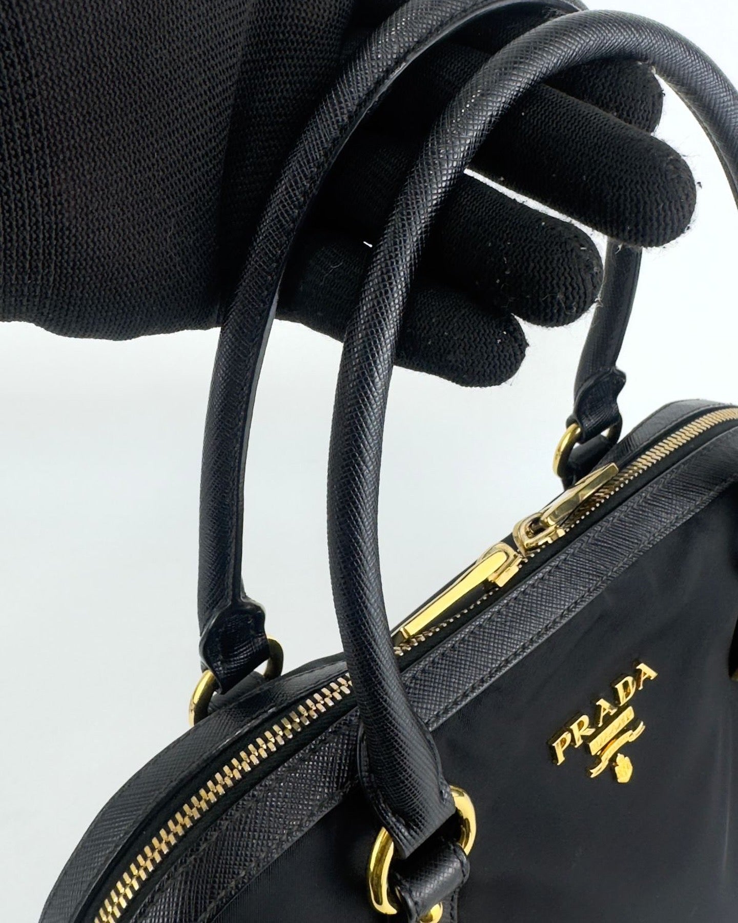 Prada tote