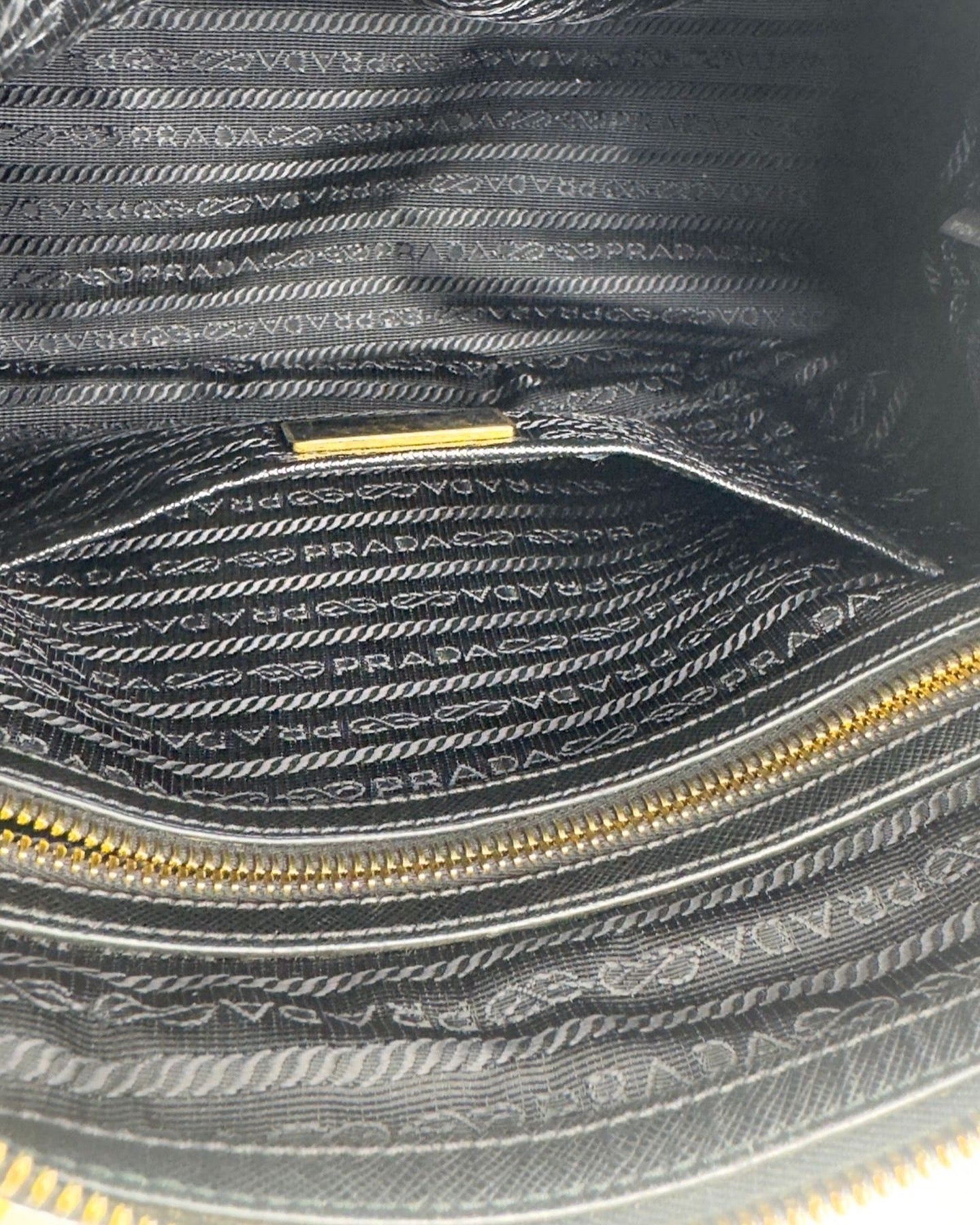 Prada tote