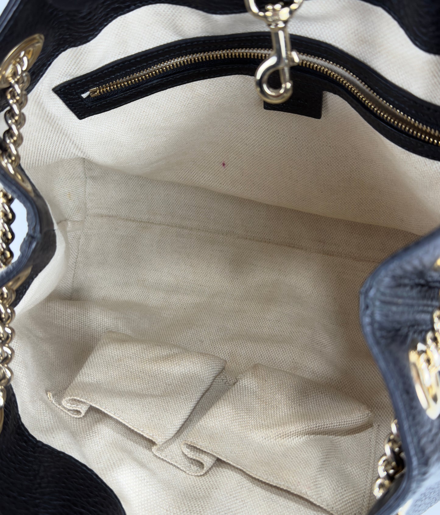 Gucci Soho Tote Bag