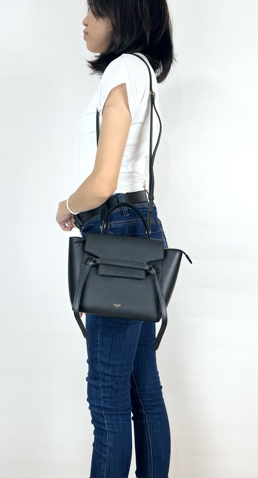 Celine Nano belt bag