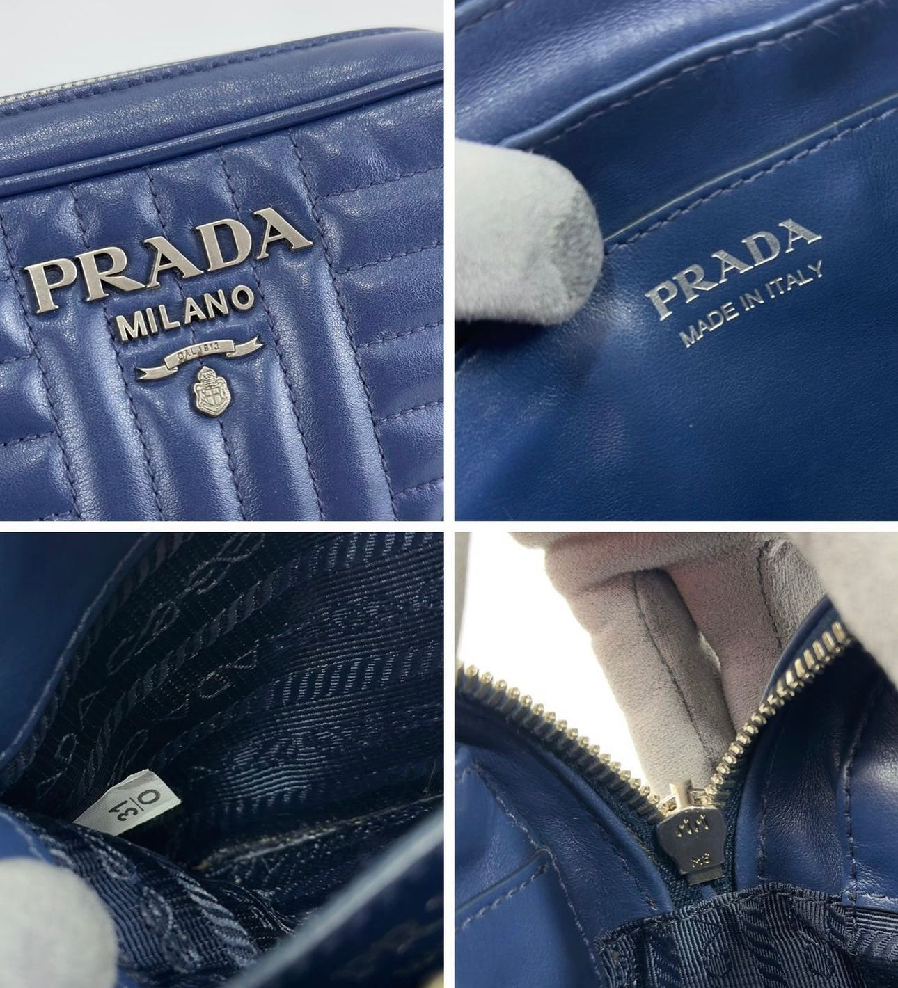 Prada Mini Camera Bag