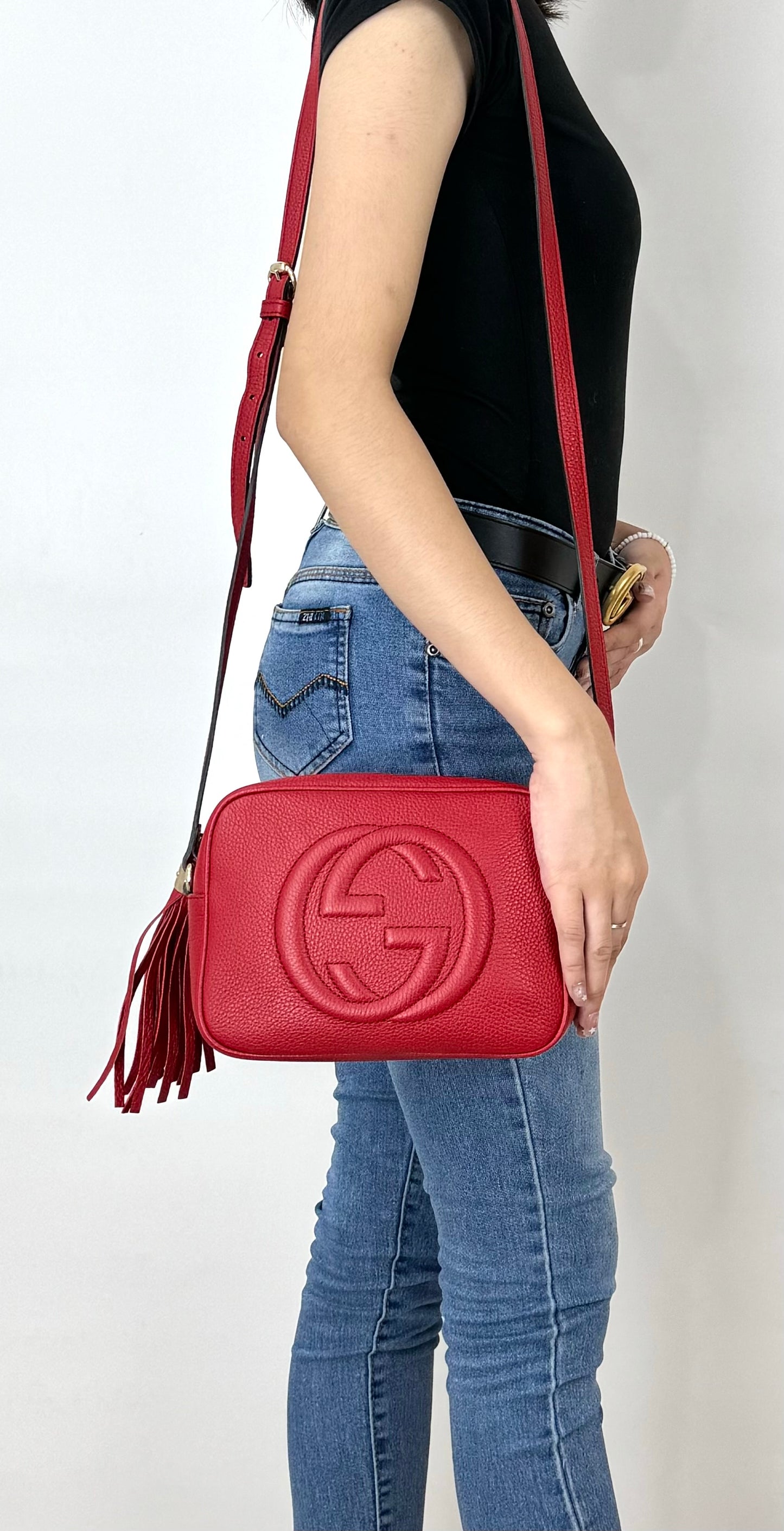 Gucci Soho Disco Bag