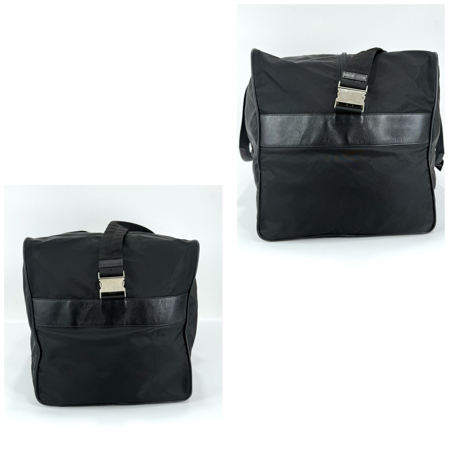 Prada Travel Bag