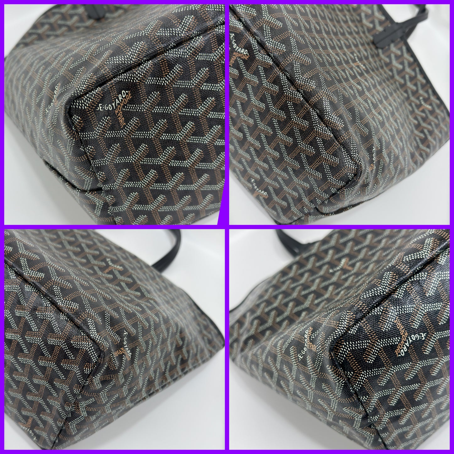 Goyard St Louis Pm