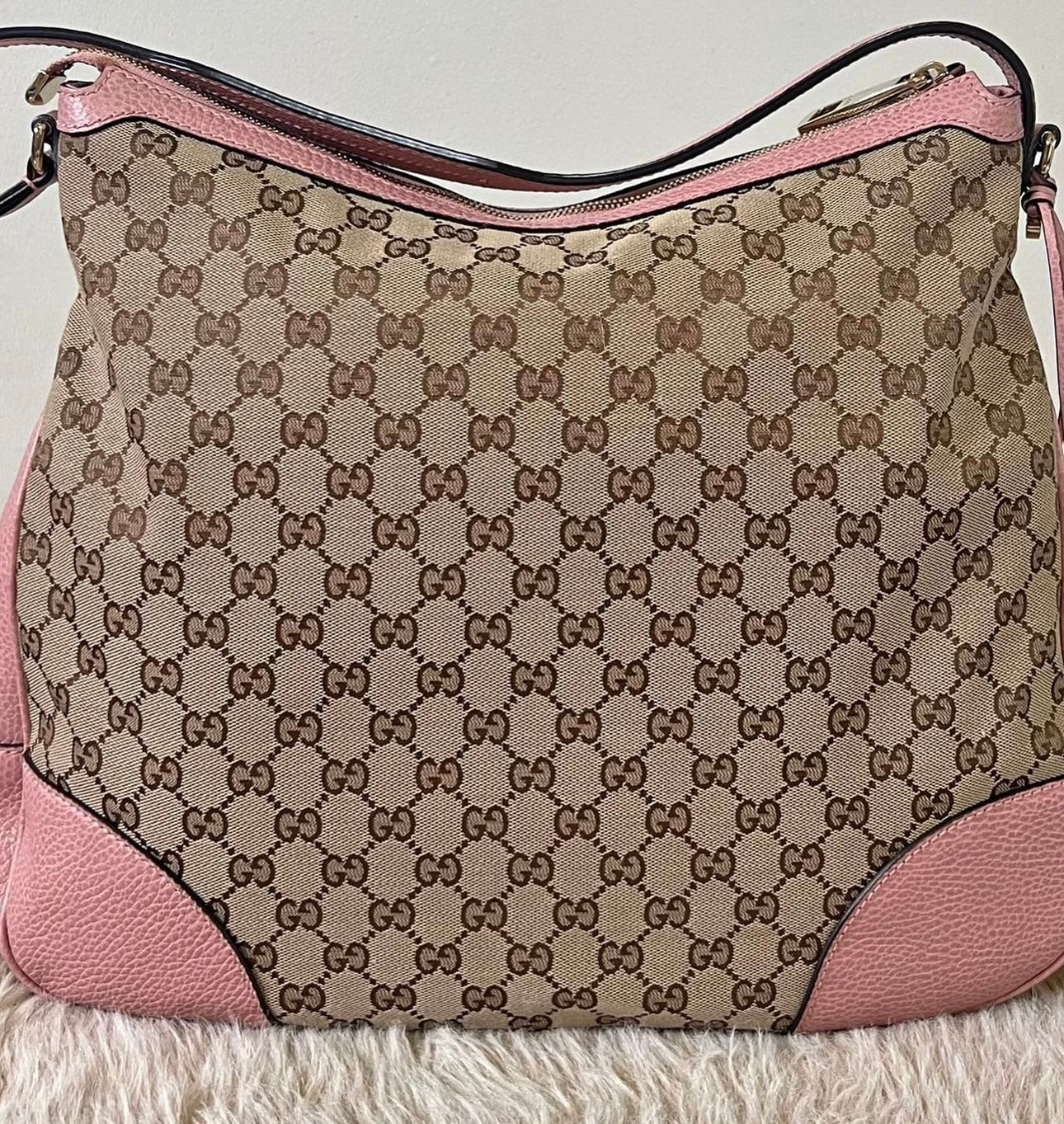 Gucci Bree Hobo