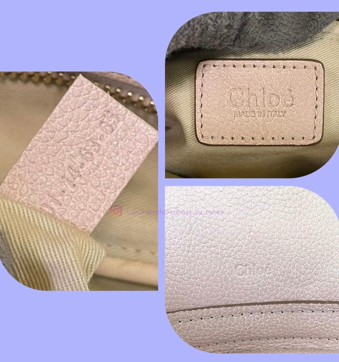 Chloe Paraty Pink