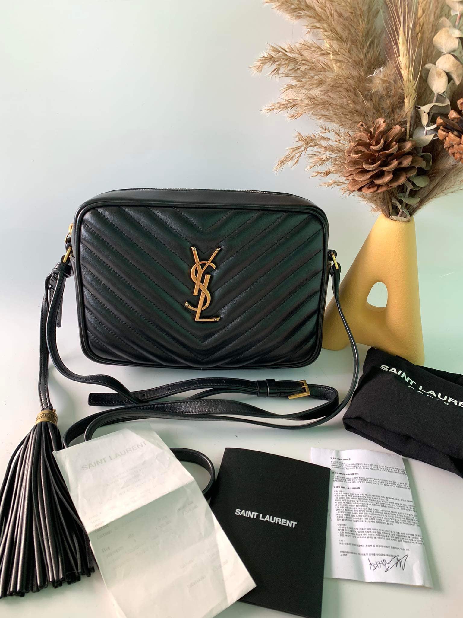 Ysl Crossbody Yves Saint Laurent Crossbody Bags Ysl Camera Bag
