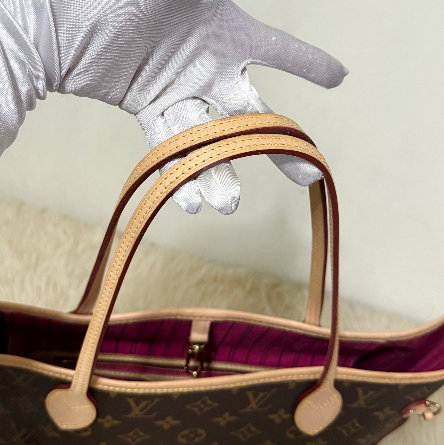 Louis Vuitton Neverfull MM