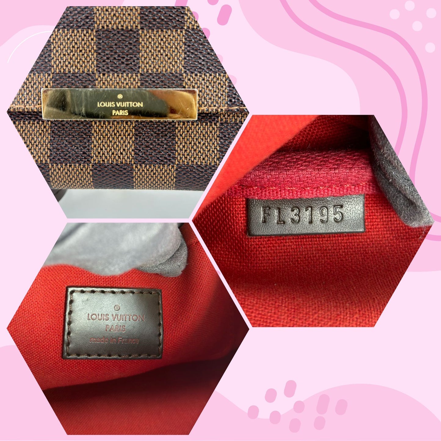 Louis vuitton favorite Mm