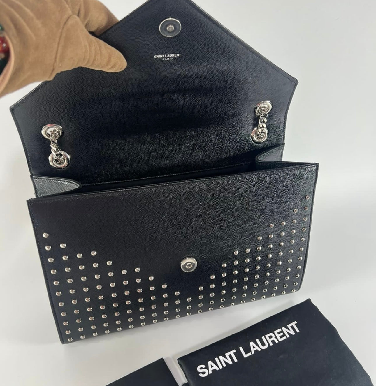 Ysl Envelope
