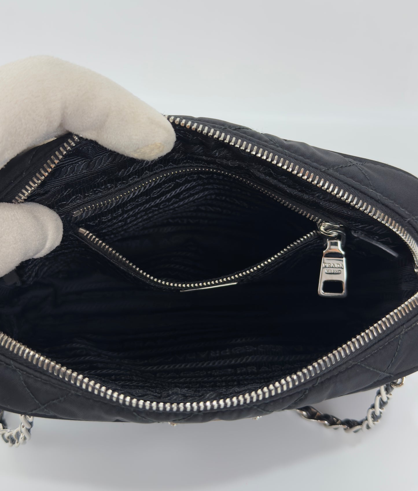 Prada Crossbody Bag