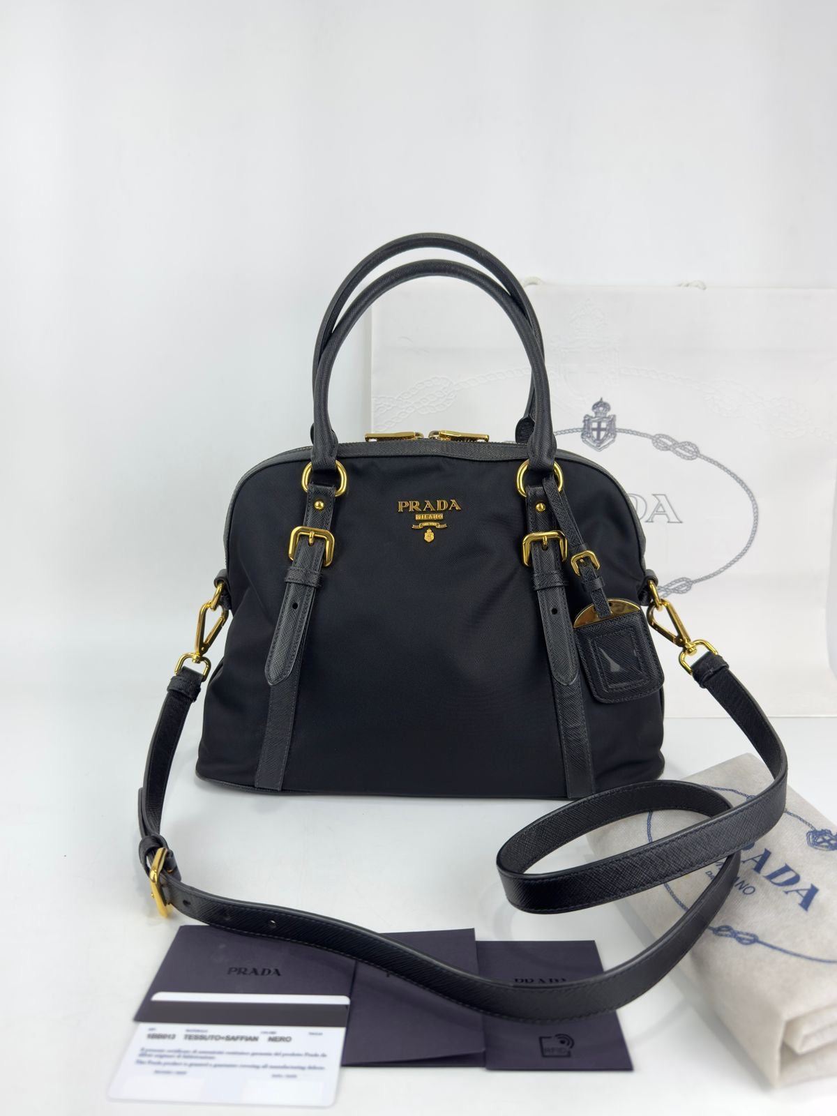 Prada tote