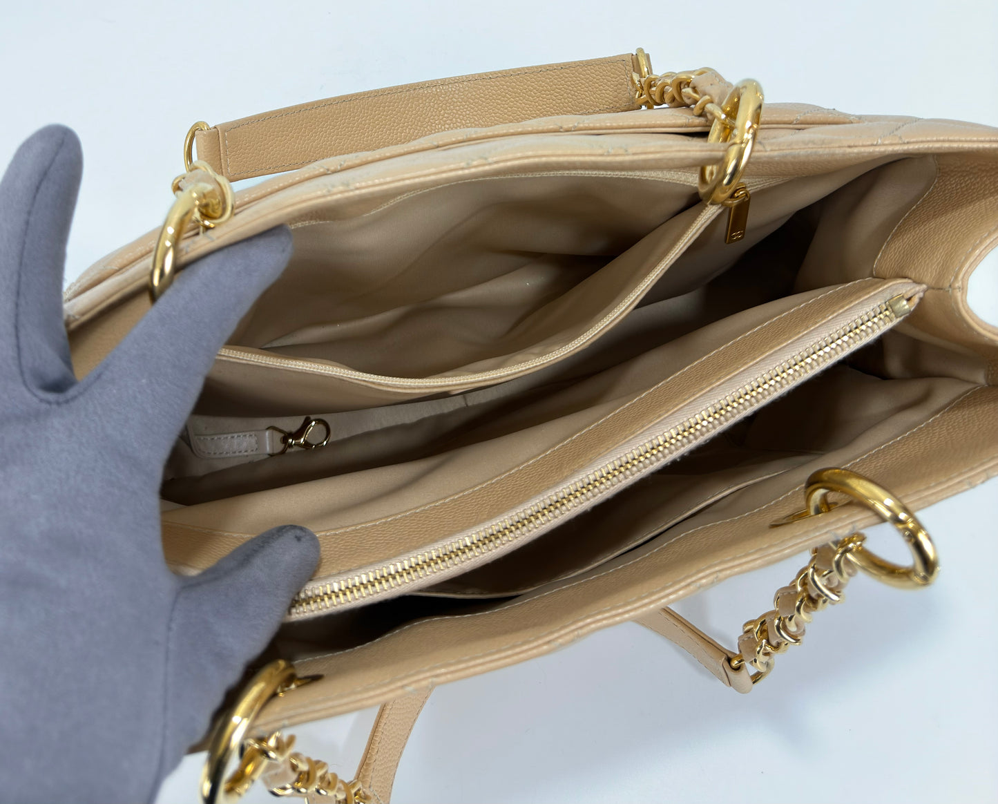 Chanel Grand Shopping Tote (GST)