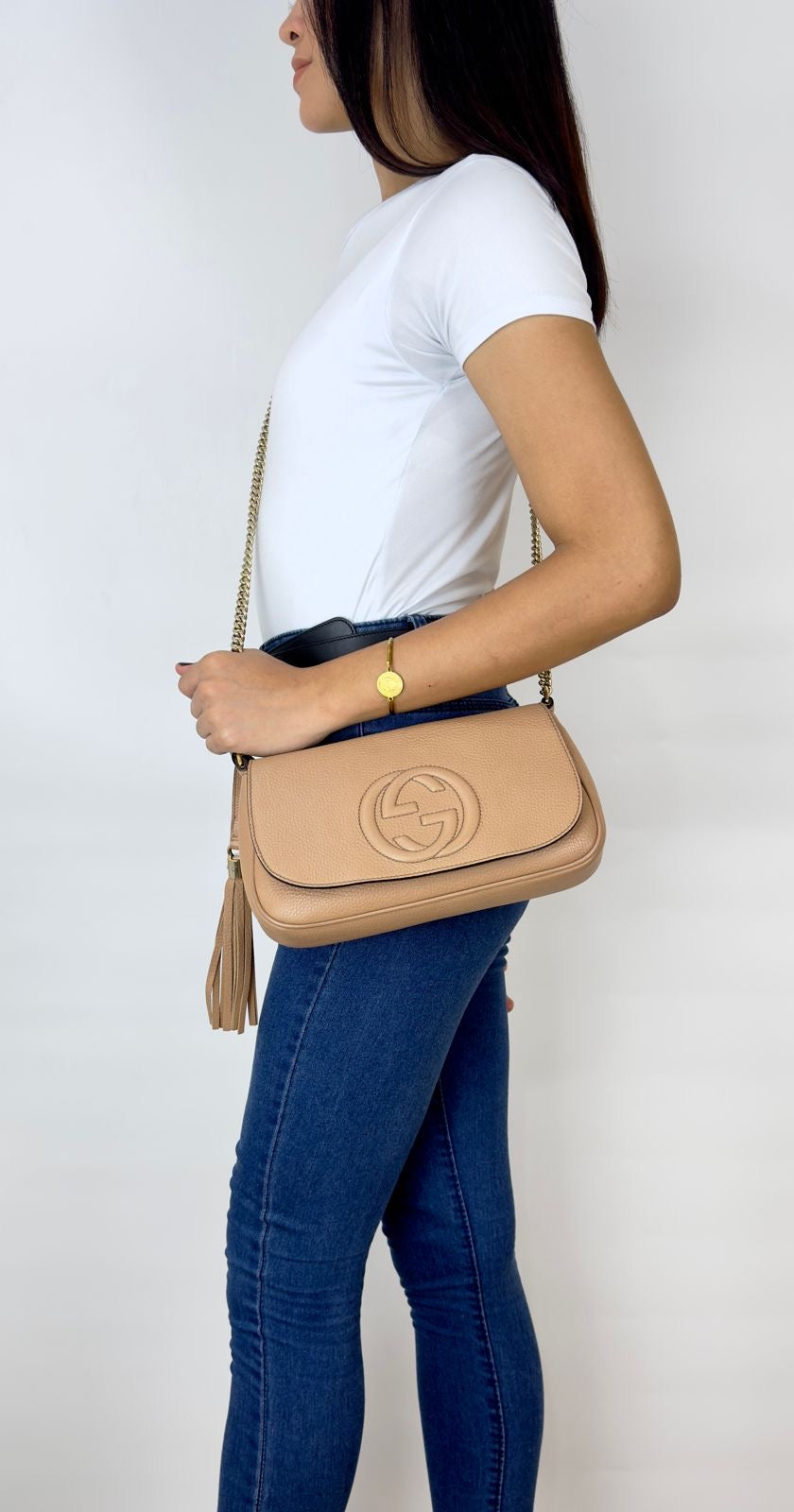 Gucci soho flap