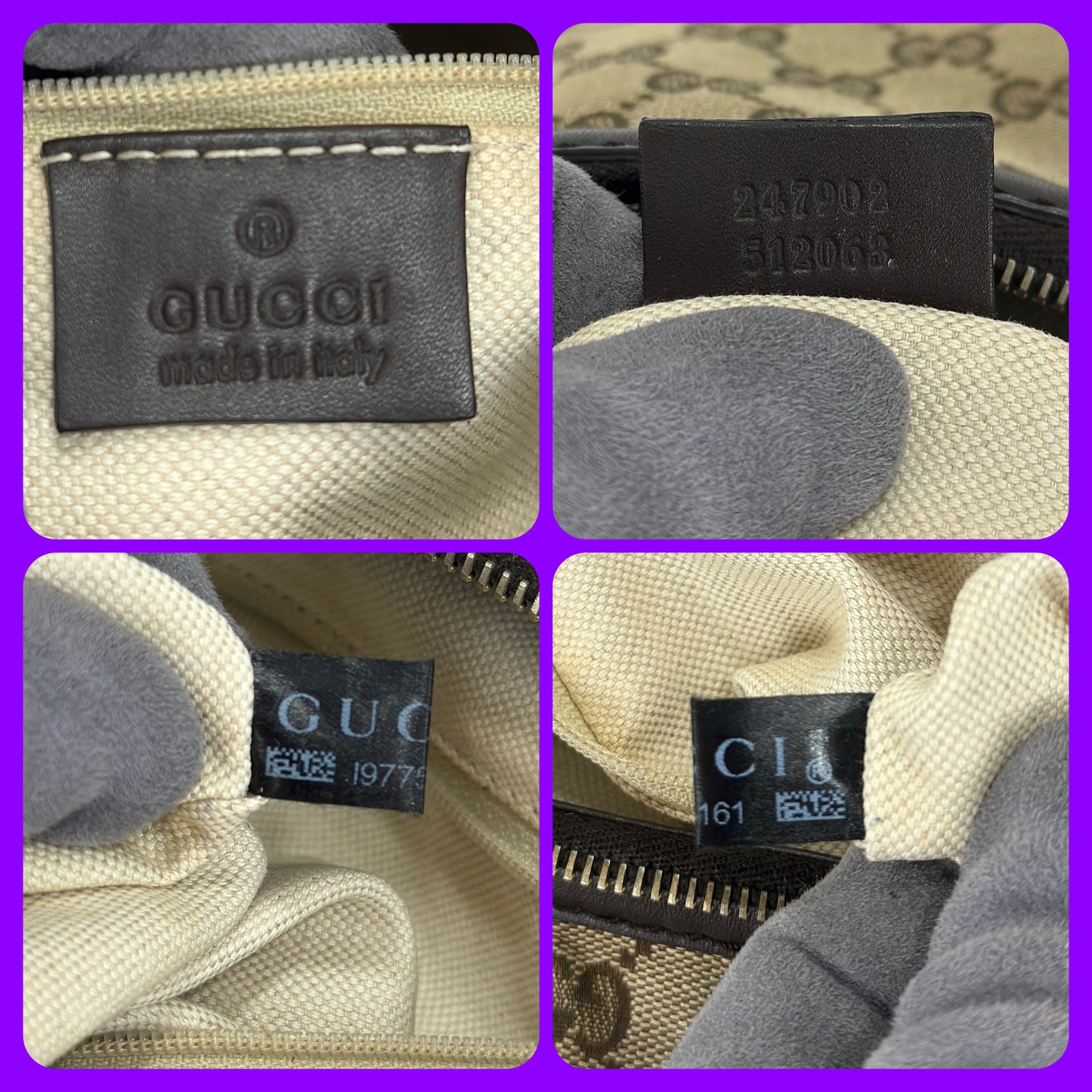 Gucci Satchel