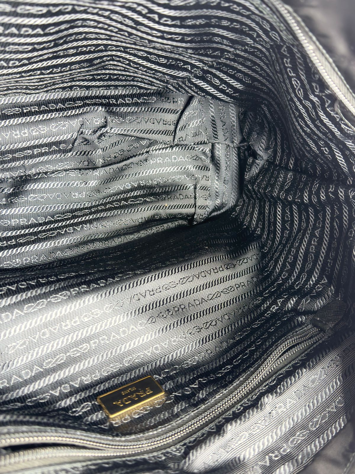 Prada tote