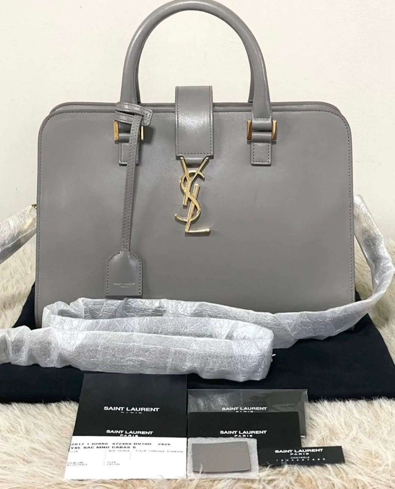 Ysl Cabas