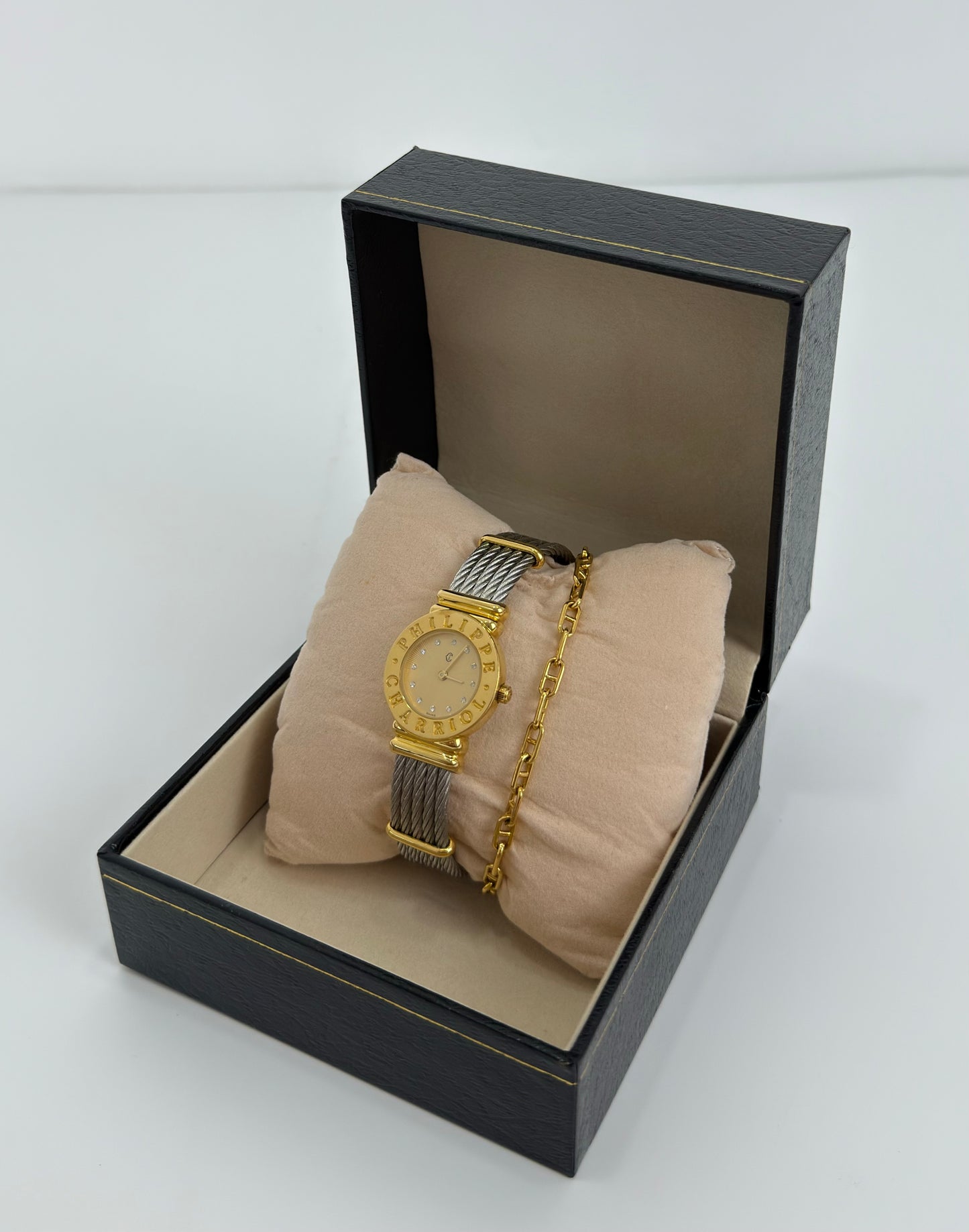 Charriol St-Tropez Watch 26mm