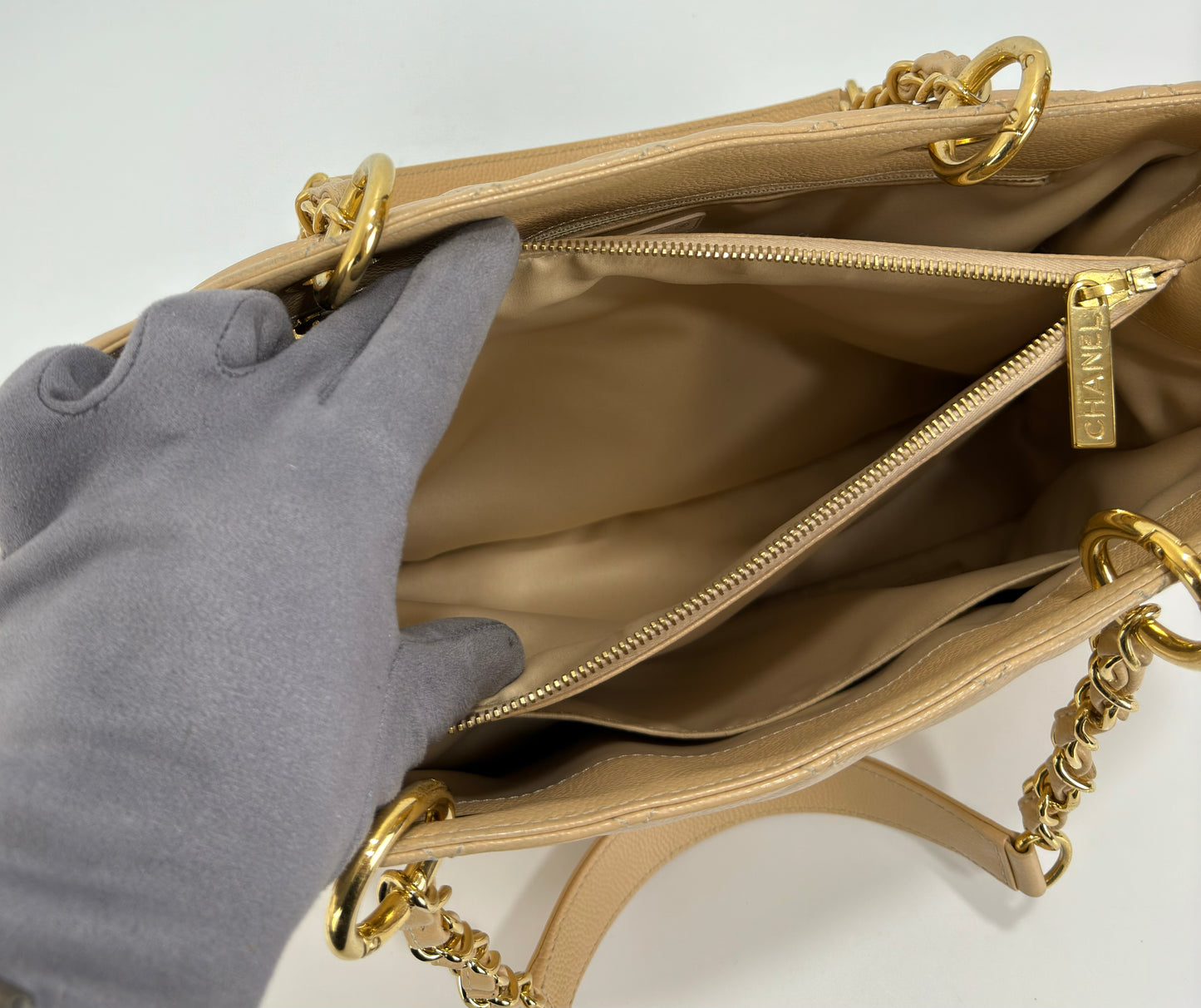 Chanel Grand Shopping Tote (GST)
