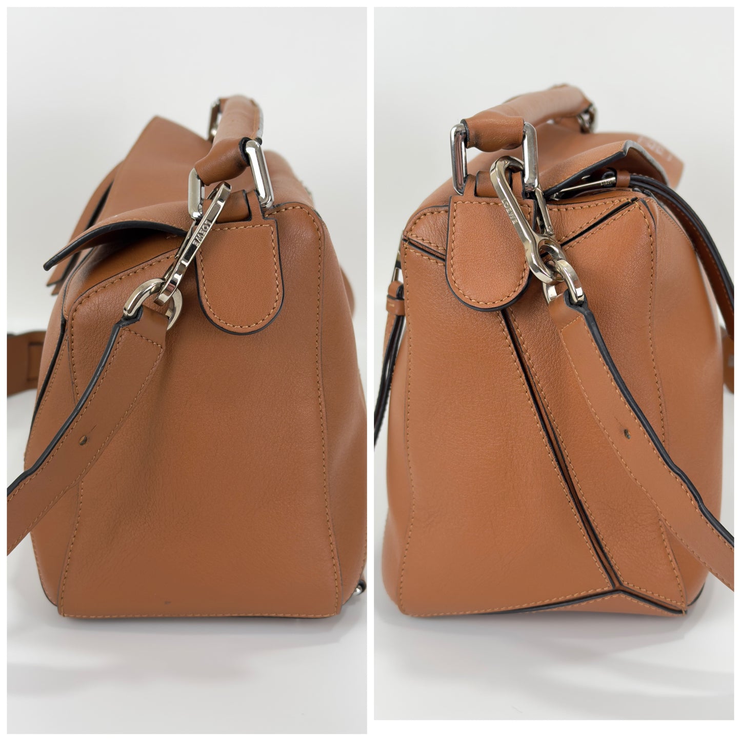 Loewe Puzzle Bag