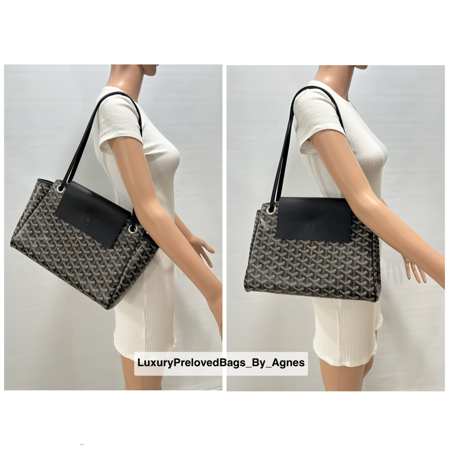 Goyard Rouette Pm