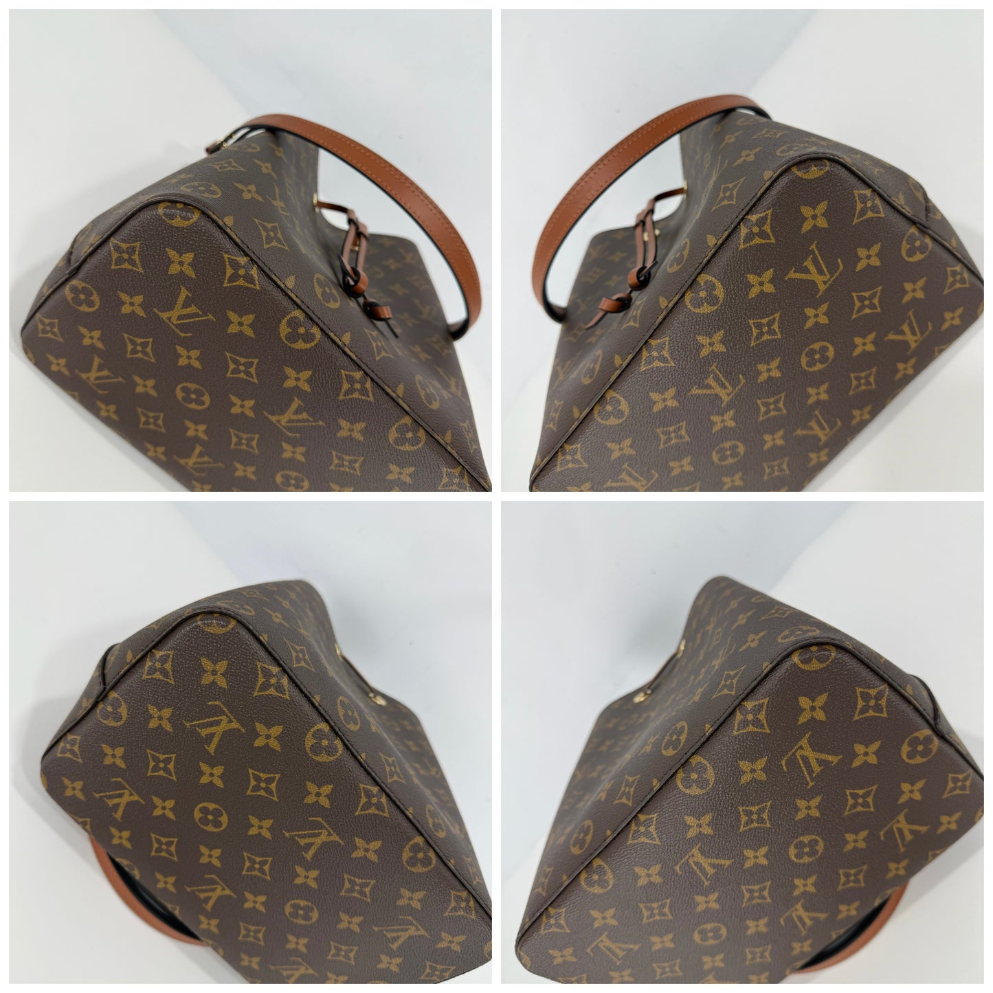 Louis Vuitton Neo Noe MM Caramel