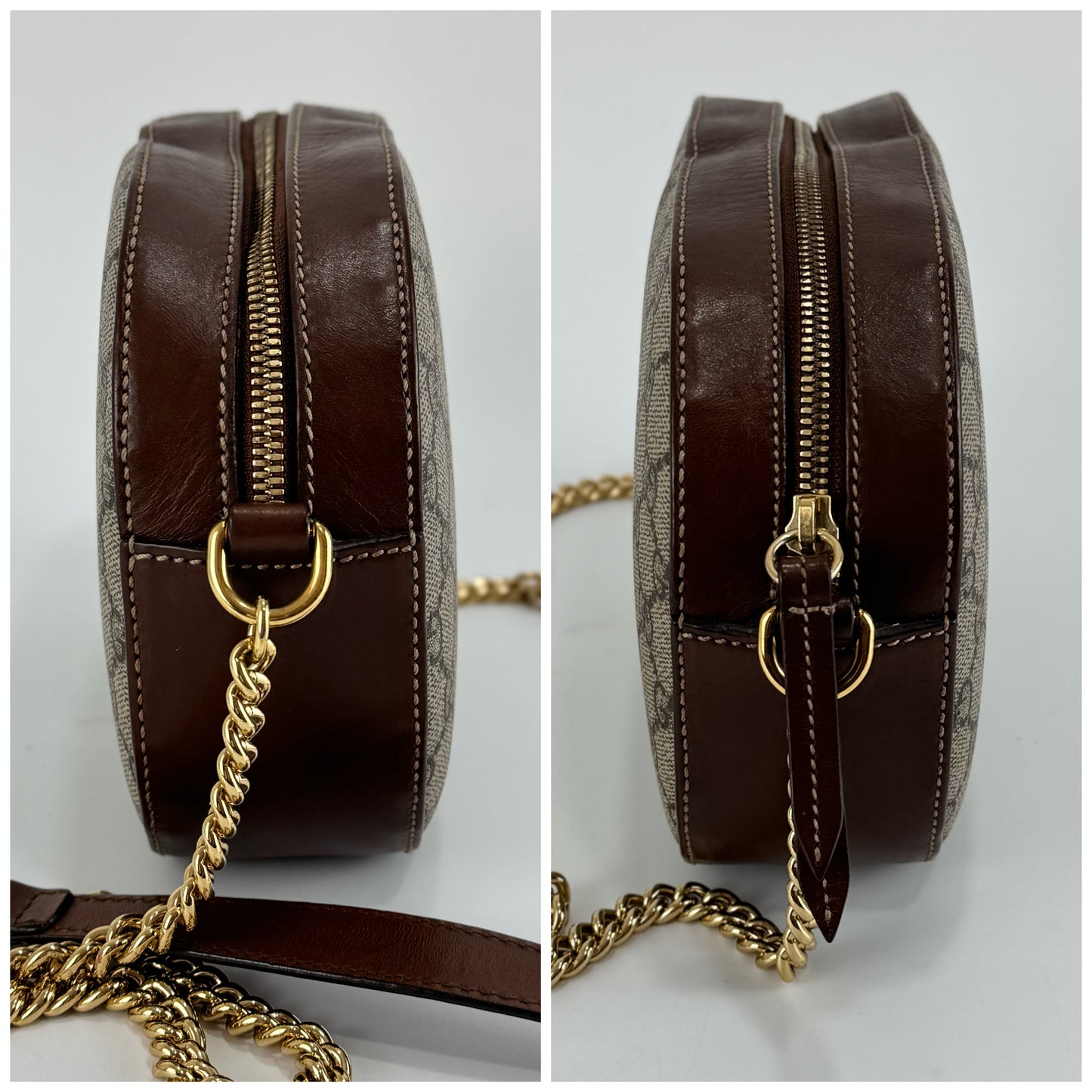 Gucci Supreme Mini Chain